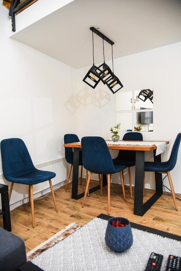 דירות סמדרבו Agape Apartman מראה חיצוני תמונה