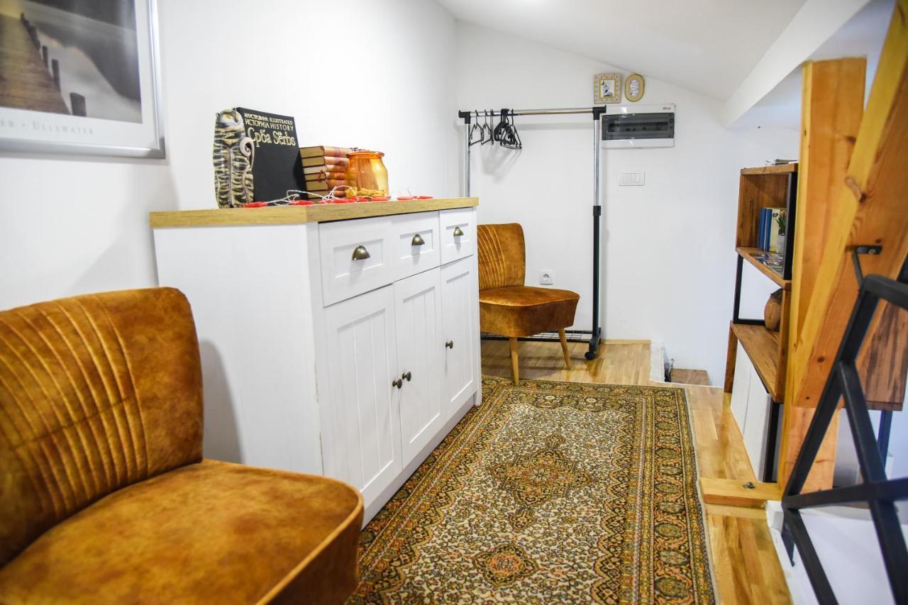 דירות סמדרבו Agape Apartman מראה חיצוני תמונה