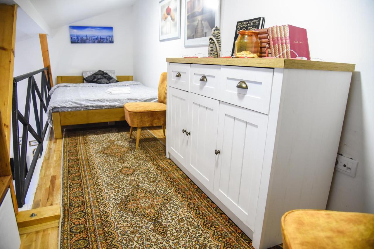 דירות סמדרבו Agape Apartman מראה חיצוני תמונה