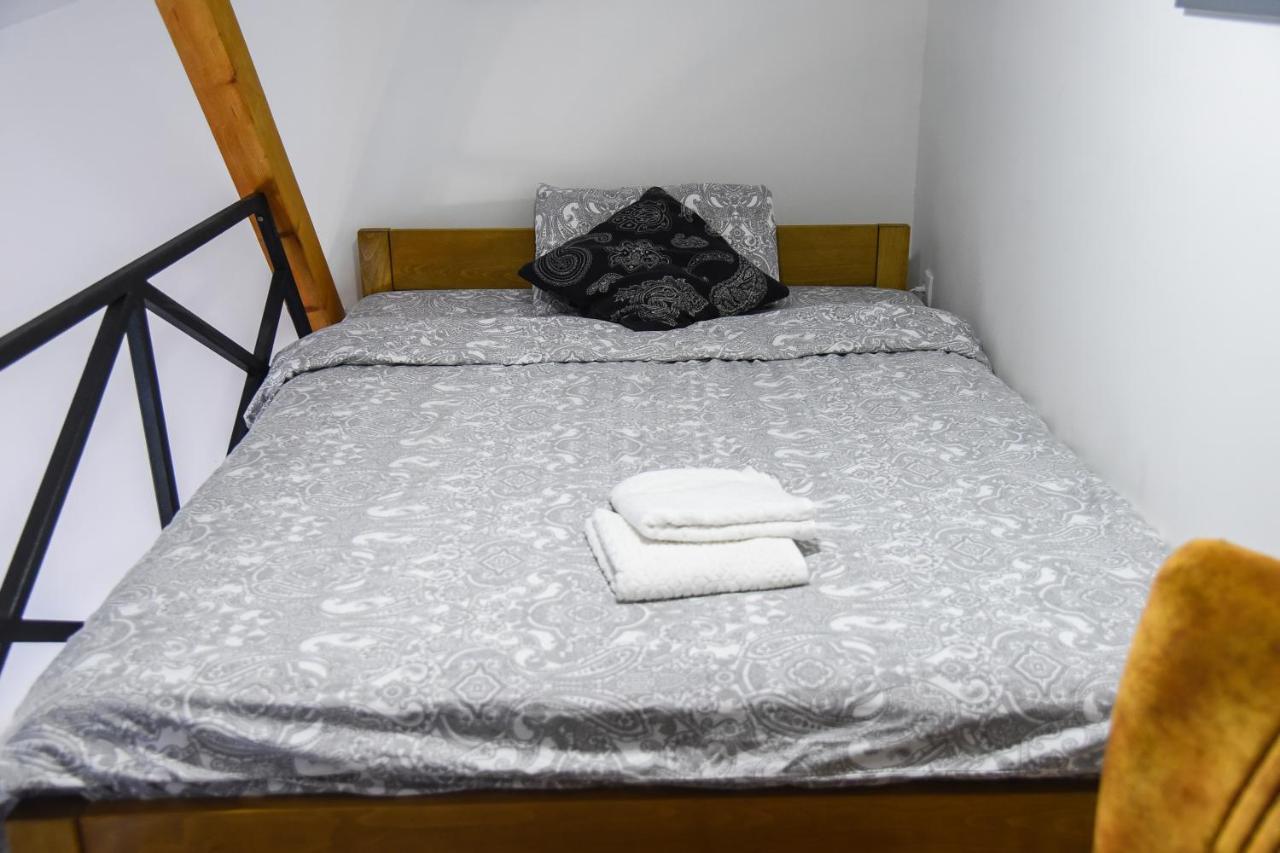 דירות סמדרבו Agape Apartman מראה חיצוני תמונה