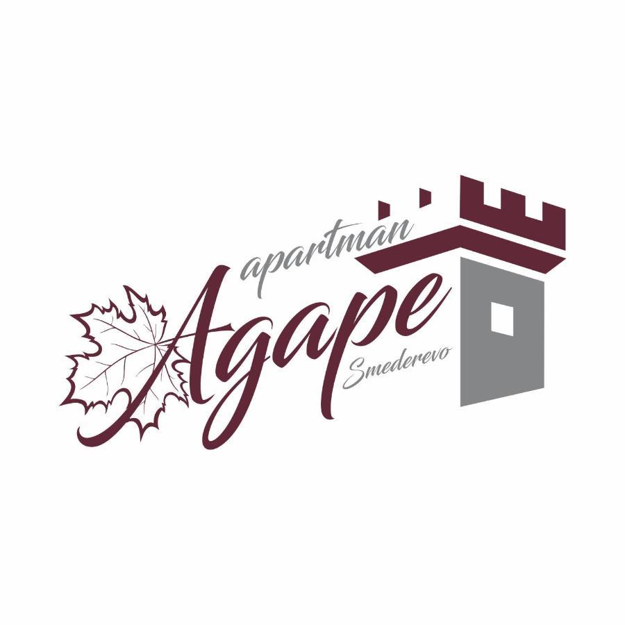 דירות סמדרבו Agape Apartman מראה חיצוני תמונה